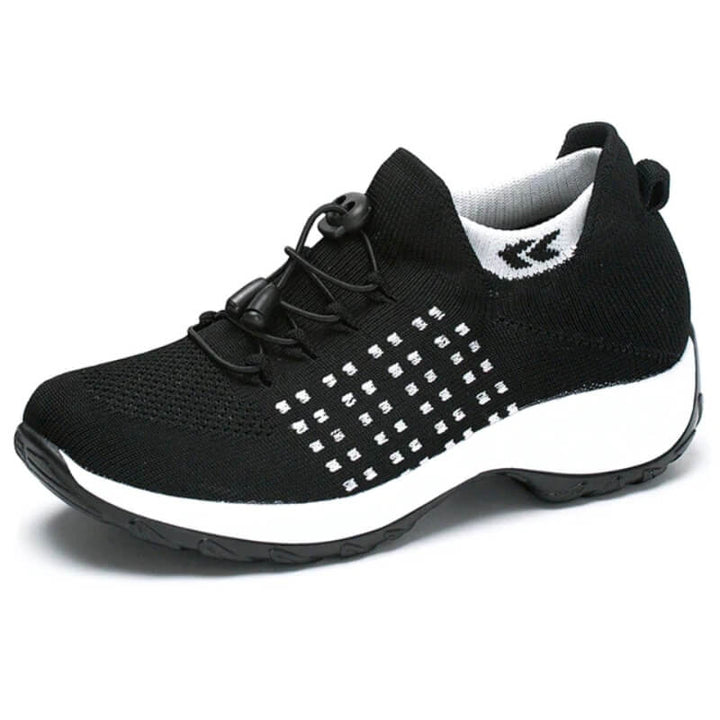 Supportive unisex orthopedic shoes offering superior foot support for all-day comfort.