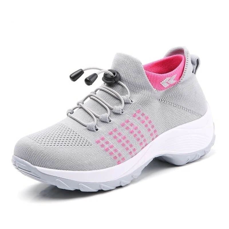 Advanced unisex comfort footwear with arch support, shock absorption, perfect for daily wear.