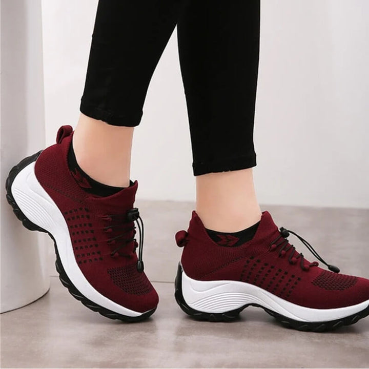 Active lifestyle orthopedic shoes, unisex design for superior comfort, support & pain relief.