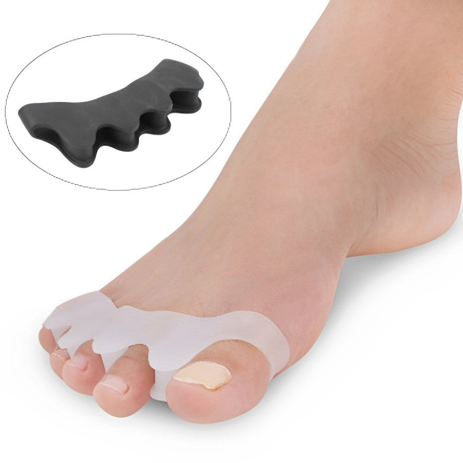 Unisex orthopedic hammer toe splint brace for pain relief & toe correction. Supports bunions & provides comfort.