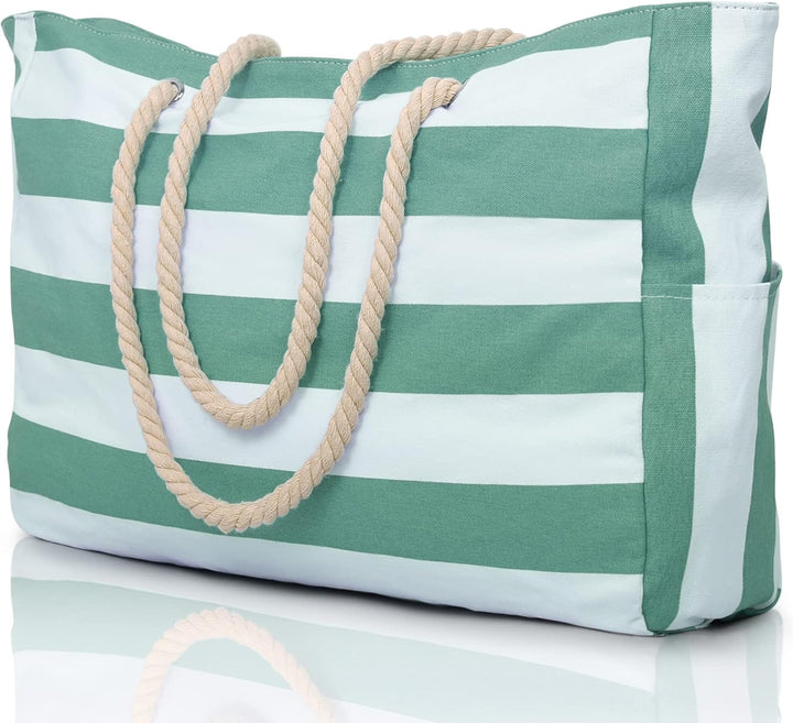 Unisex waterproof beach bag, an essential accessory for your next vacation.