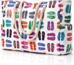 White Multicolor