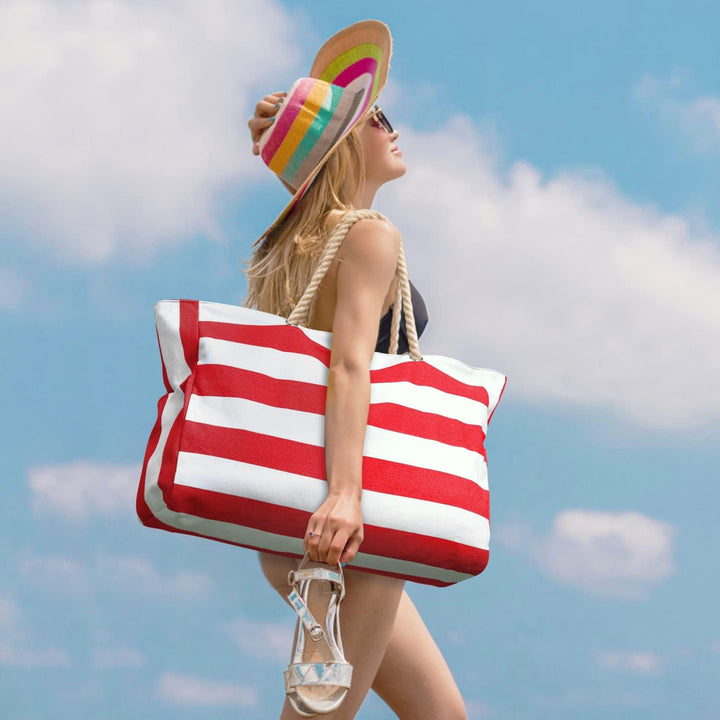 Large waterproof beach bag, a smart choice for active lifestyles.