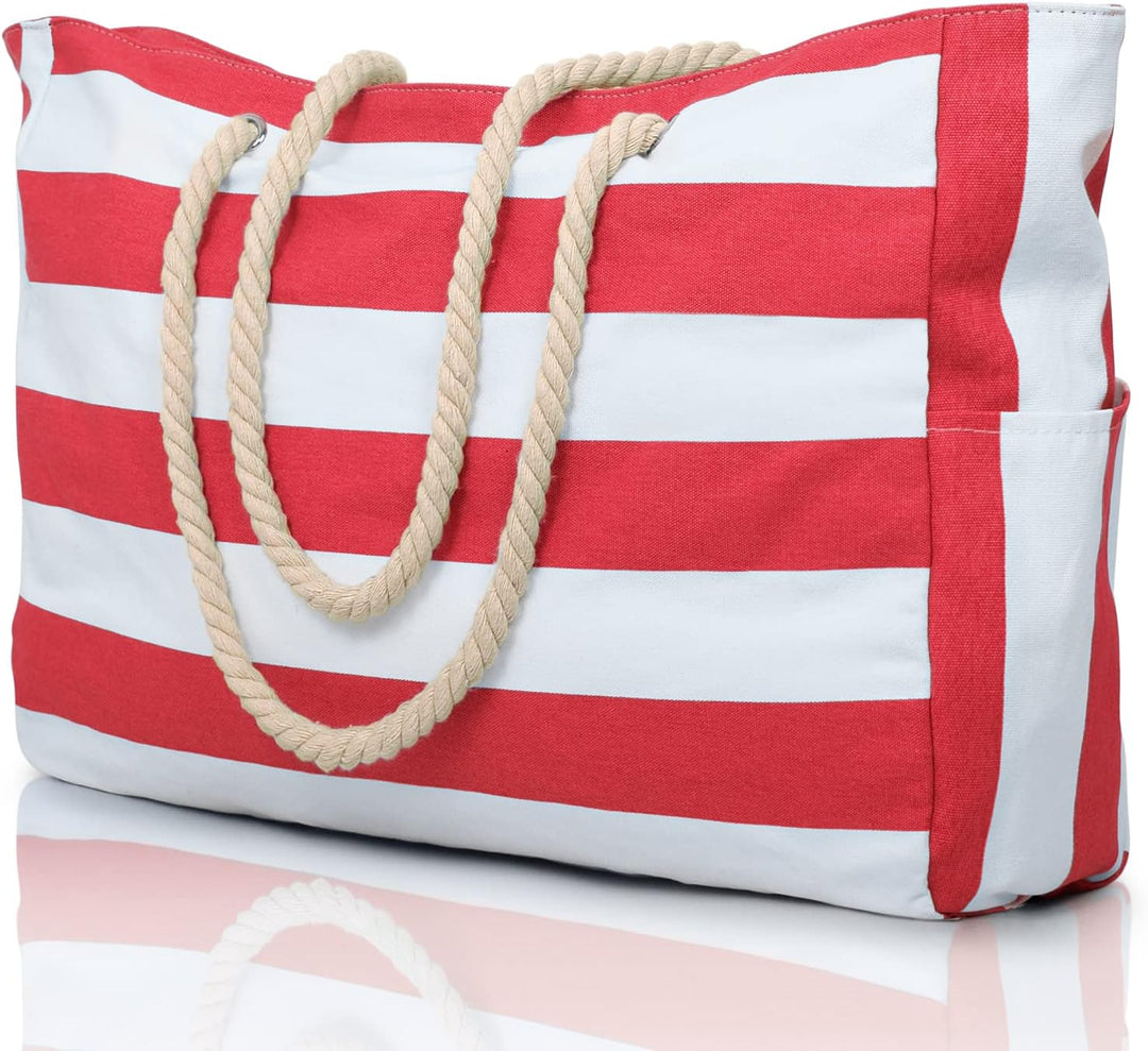 Versatile unisex waterproof beach travel bag, for all your adventures.
