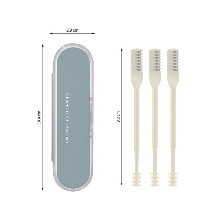 High-quality manual nose hair trimmer, anti-rust stainless steel, long-lasting grooming