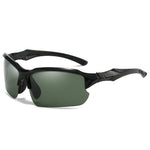Black and Green