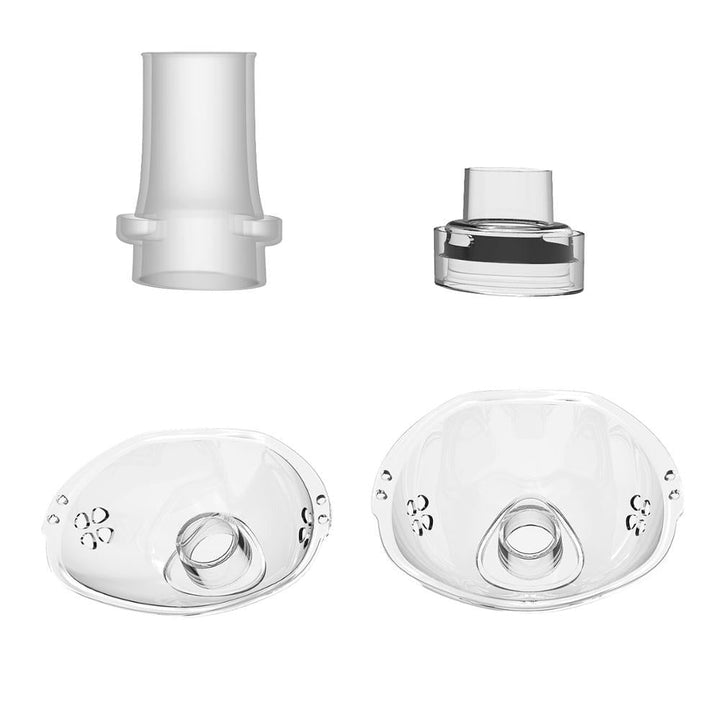 Unisex rechargeable nebulizer ensuring respiratory health with quiet, ultrasonic mist therapy.