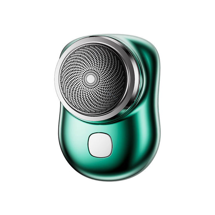 Electric shaver, small yet powerful, USB rechargeable for ultimate portability