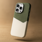 Green/White