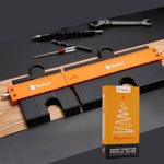 5inch+10inch(christmas packaging)【orange】