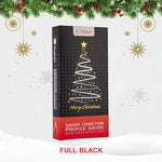 5inch+10inch(christmas packaging)【black】