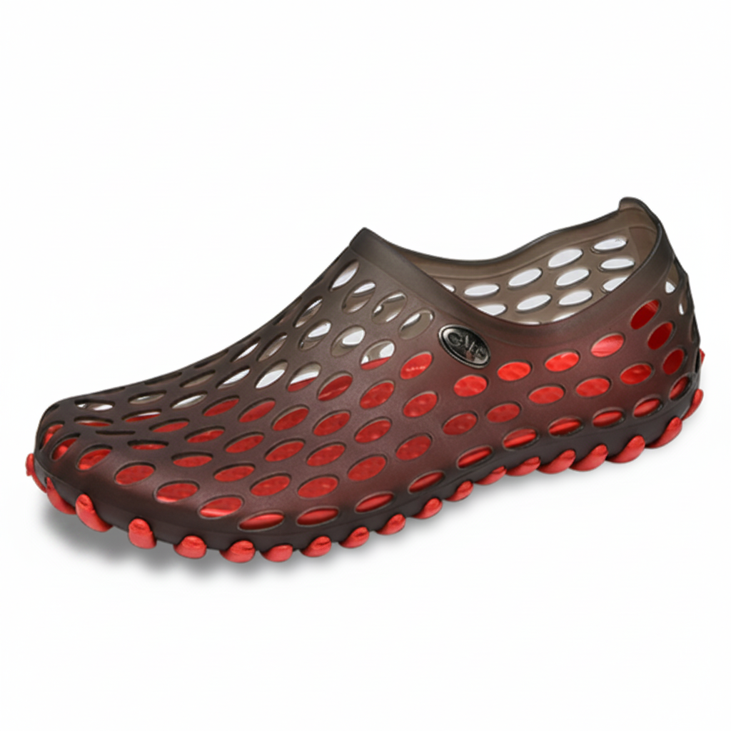 Versatile unisex quick-dry water sandals. Non-slip, comfortable beach & outdoor footwear for summer adventures.