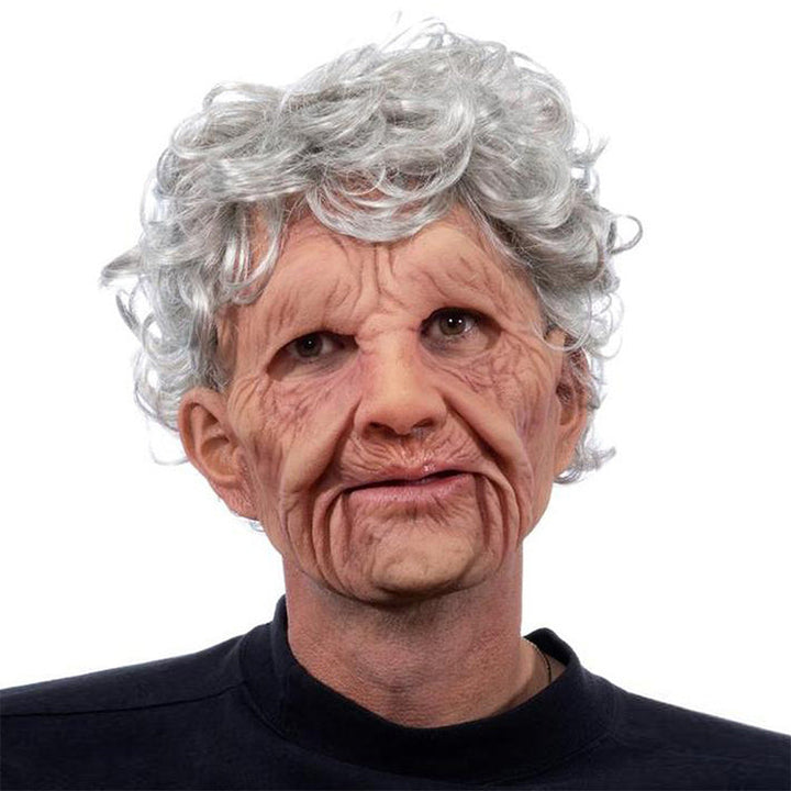 Adult unisex Halloween latex mask, ensures a terrifying presence at parties