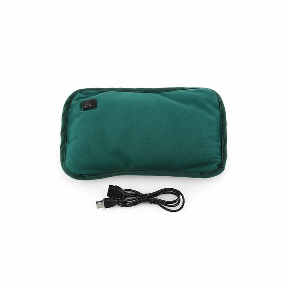 TavvitaImp008 comfort pad: rechargeable heat for therapeutic pain relief, muscle aches, and improved wellness.