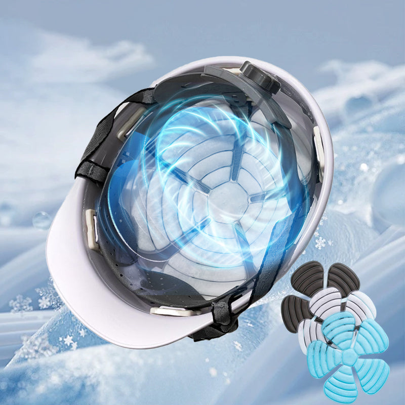 Hat insert cooling pad, ideal outdoor gear for summer