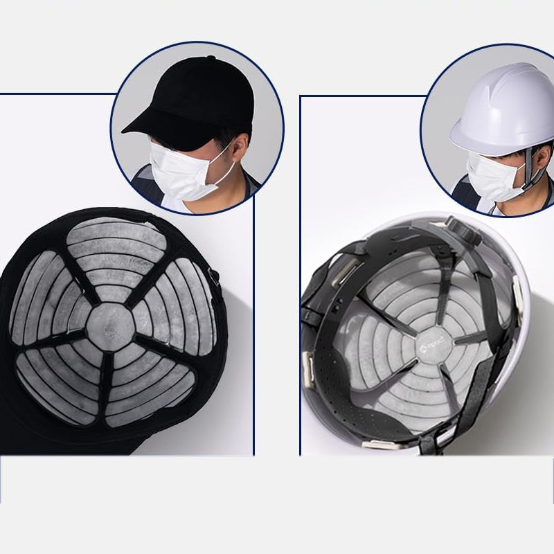 Unisex cooling pad using PCM technology for ultimate heat relief