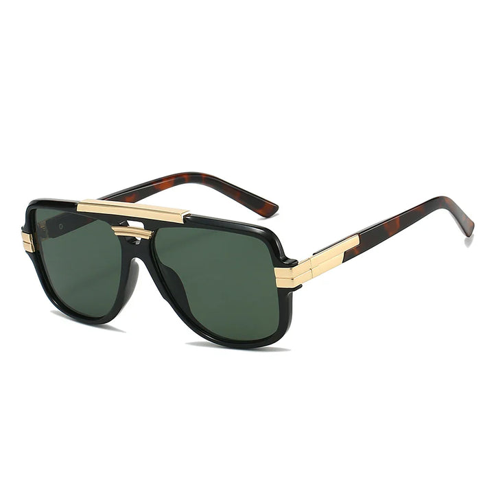 Versatile unisex sculpted sunglasses, ideal for various outdoor activities and fashion statements.
