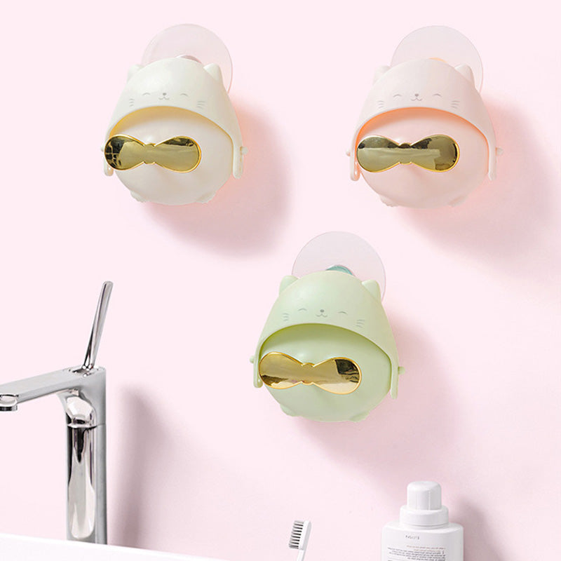 Portable head massager & shampoo brush, great for travel and maintaining a healthy scalp on-the-go.