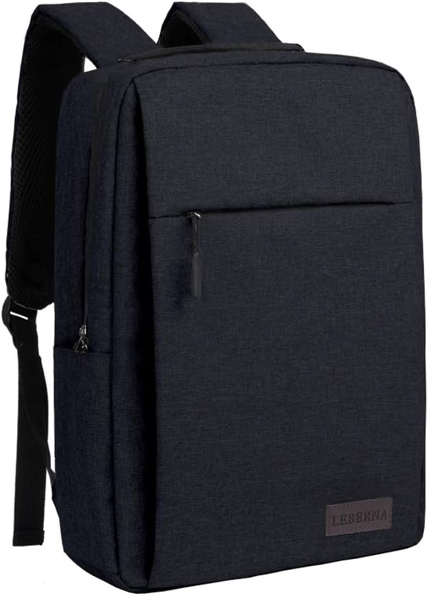 Sleek and slim laptop bag with USB charging for men and women, designed for efficient daily organization.
