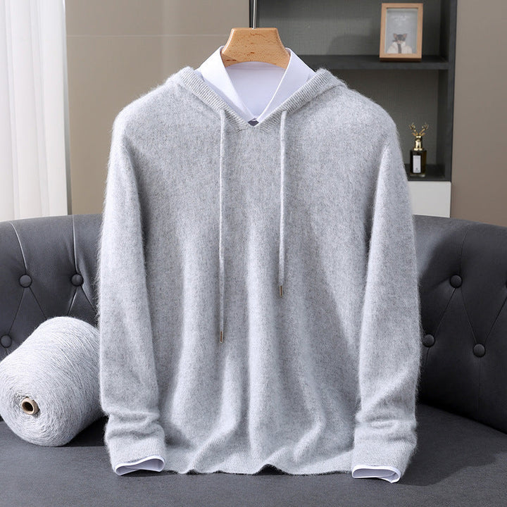 Comfortable everyday hoodie for men & women, a versatile and cozy essential for any wardrobe.