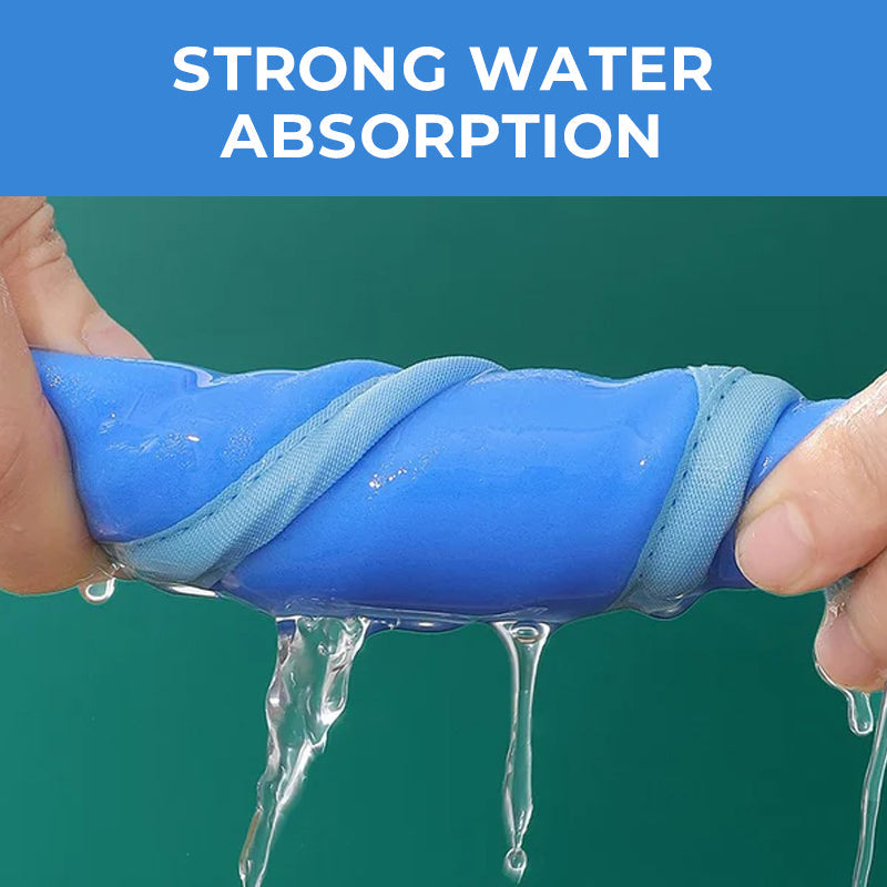 Shower accessory: Unisex exfoliating bath mitt, great for skin and body scrub routine