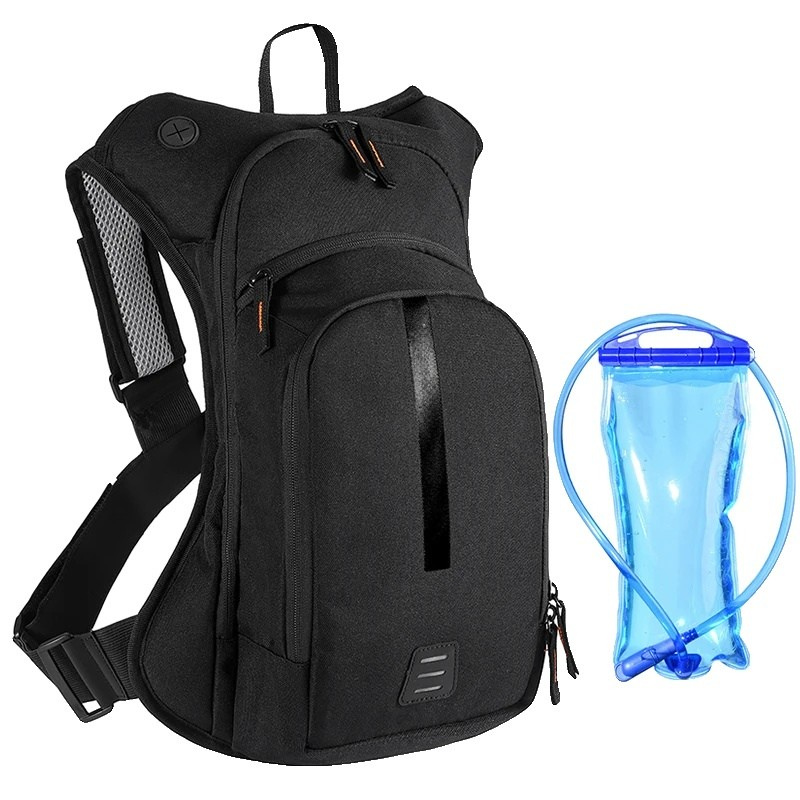 Unisex ultra-light 10L hydration backpack, ideal for outdoor sports, cycling, and hiking. Stay hydrated on trails.