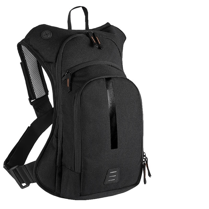 Essential ultra-light 10L hydration backpack for outdoor cycling, running, and hiking adventures. Unisex sports gear.
