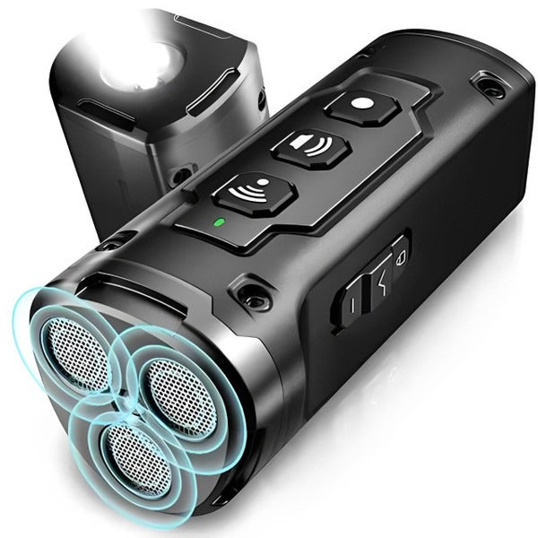Unisex ultrasonic silent trainer for effective dog behavior management.