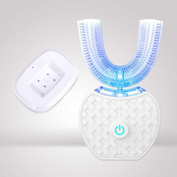 Unisex ultrasonic electric toothbrush for advanced deep cleaning and oral care.