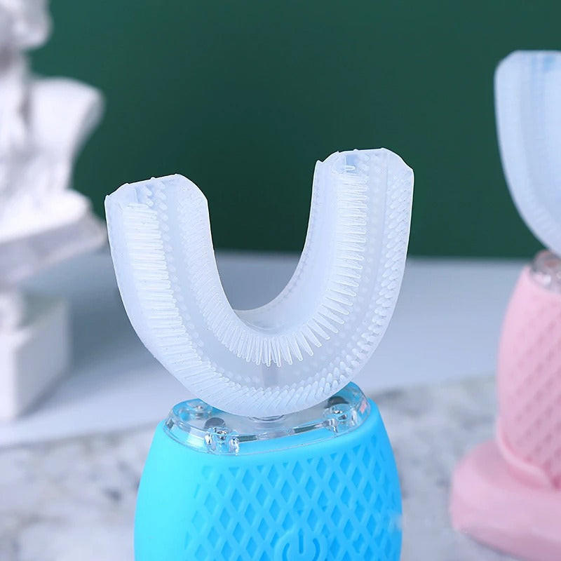 TavvitaImp010 ultrasonic electric toothbrush for superior dental cleaning and gum health.