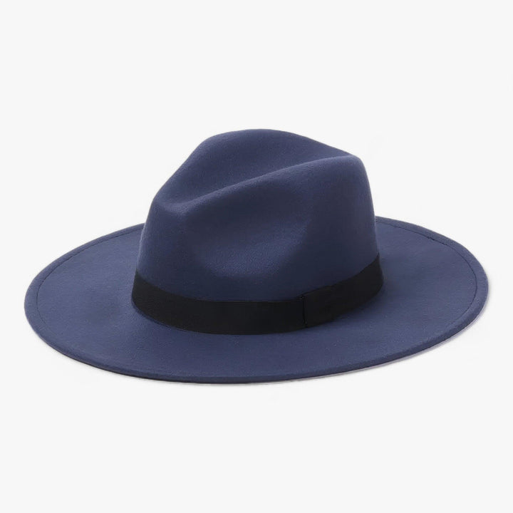 Classic Felt Fedora Hat, designed for the vintage enthusiast looking for quality.