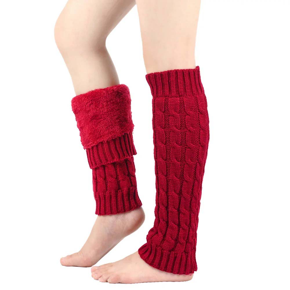 Therapeutic warming leg warmers for arthritis and cold relief, improving mobility and reducing stiffness.
