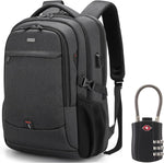 Black With TSA Lock