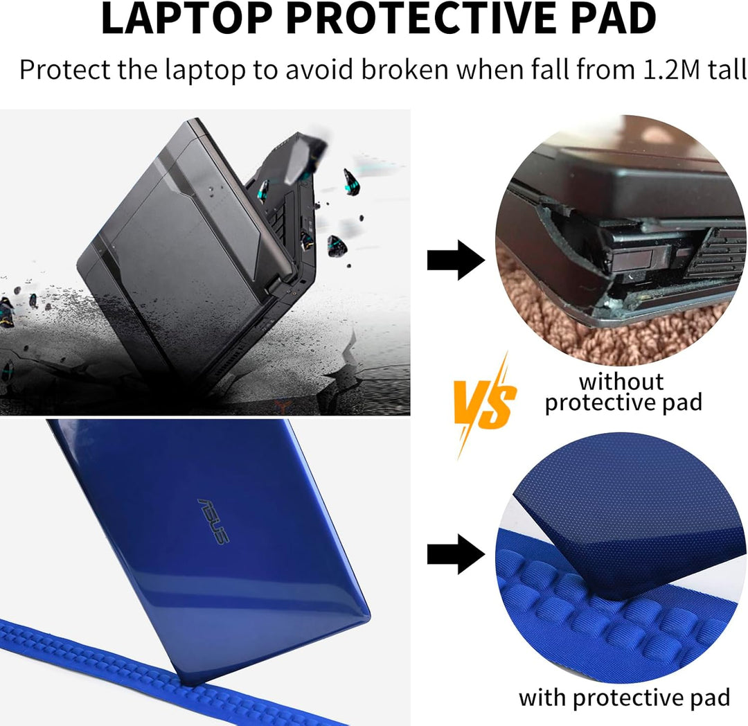 Anti-theft commute bag, water-resistant, with a spacious main compartment.