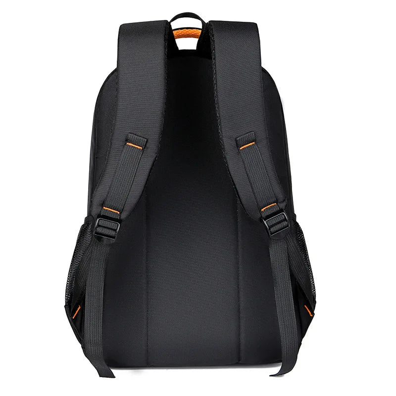 Adventure-ready unisex waterproof backpack, durable with spacious multi-compartments for gear.