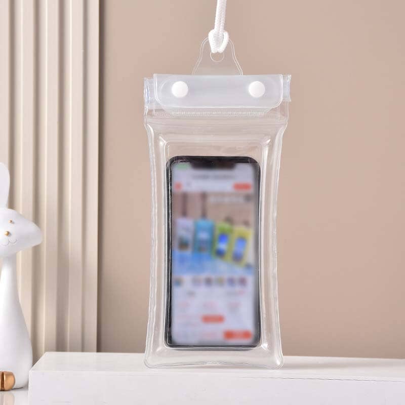 Effective waterproof phone protection for swimming, boating, and beach trips