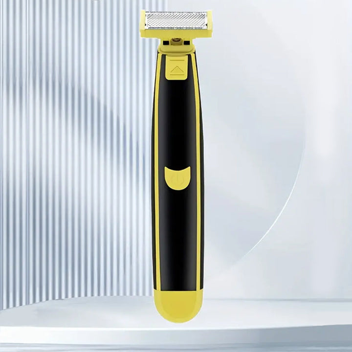 Sleek and modern Wet & Dry Electric Body Shaver, an essential personal care item