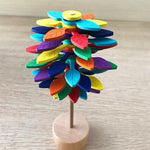 Colorful leaves