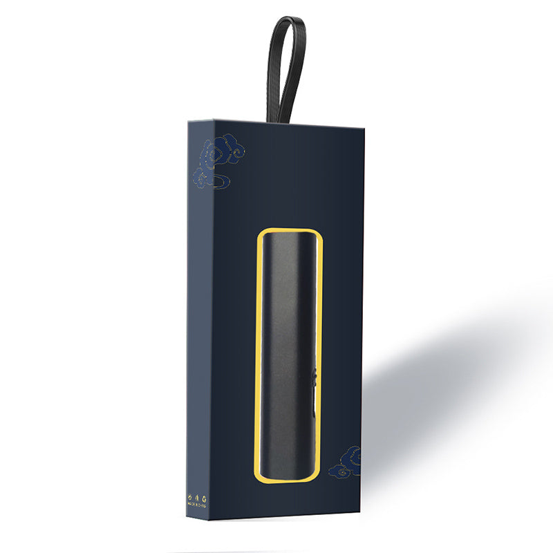 Universal 3-in-1 fast charging cable in a vibrant setting, showcasing its modern design.