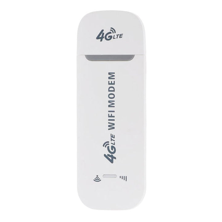 Sleek 4G LTE wireless mini router for seamless mobile internet and robust portable Wi-Fi.