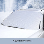 Type A: Ordinary without rearview mirror cover (No magnet + no earmuff clip door model / not recommended)