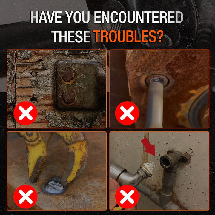 High-grade steel damaged screw extractor bits designed for effective power tool use