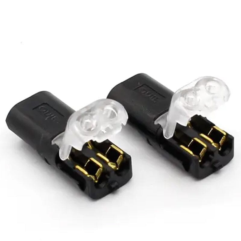Universal Electrical Wire Connector Kit, vital safety electrical components for secure wire junctions