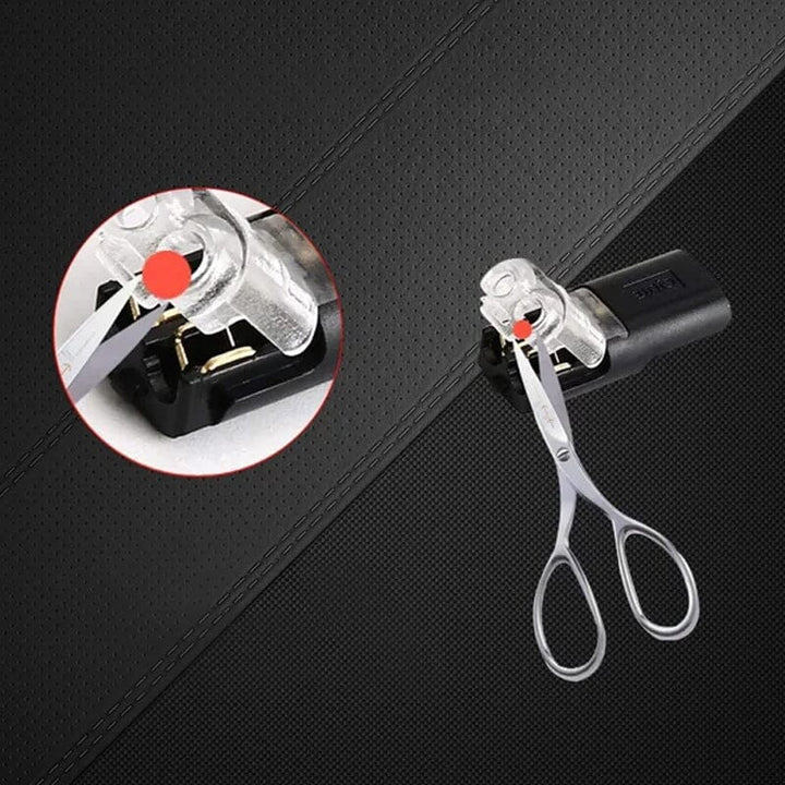Universal Electrical Wire Connector Kit, a selection of push-in wire terminals for reliable connections
