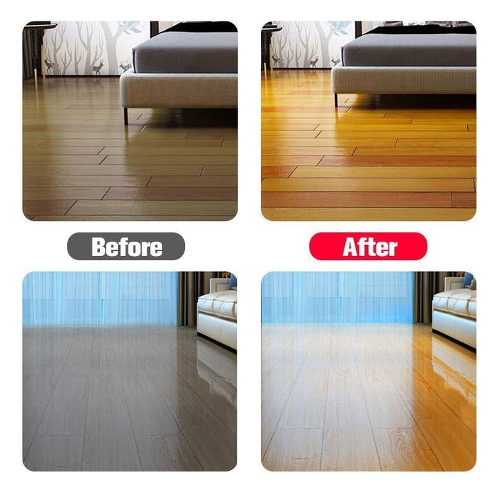 Home cleaning solution: universal floor cleaner slices for a powerful, deep clean