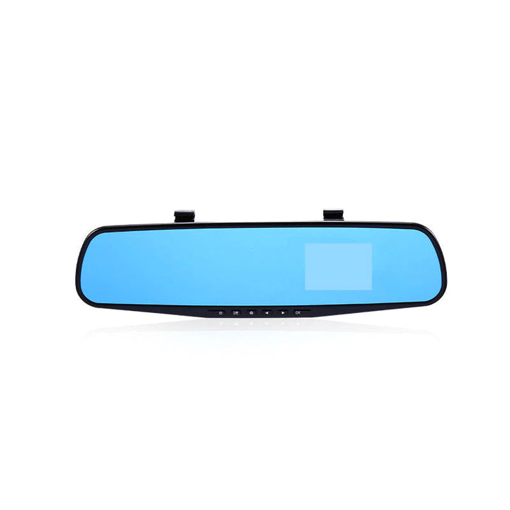 Dash cam with parking monitor feature, protecting your vehicle while parked
