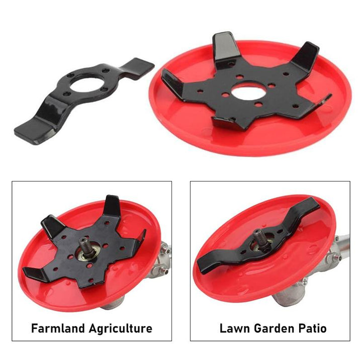 Ergonomic universal gardening tool designed for easy and effective weed removal