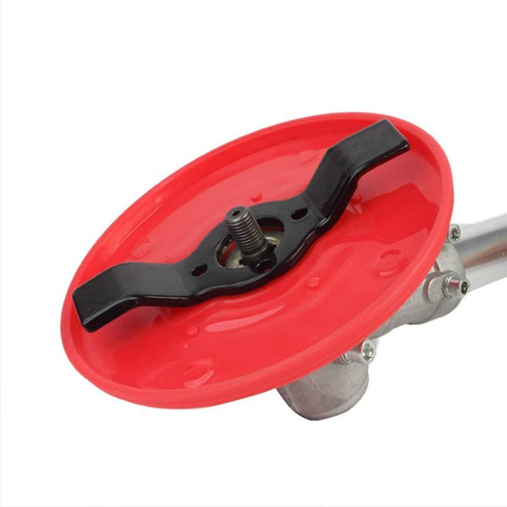 Set of gardening tools including the universal weeding tool for complete lawn care