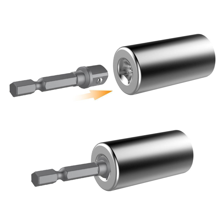 Universal Grip Socket Tool, perfect for mechanic and DIY enthusiasts, a compact and essential hand tool.