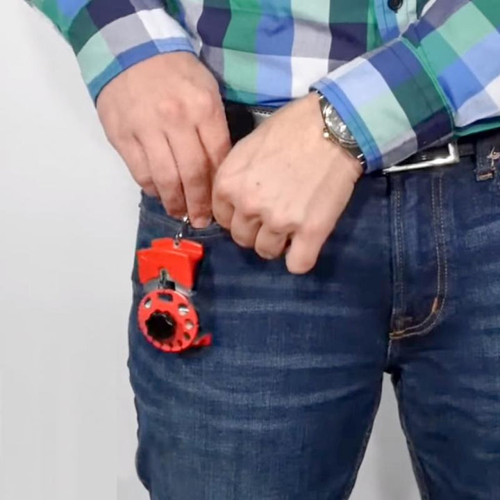 Accessory for electrical work: a universal handheld wire stripping tool, a must-have for every toolkit